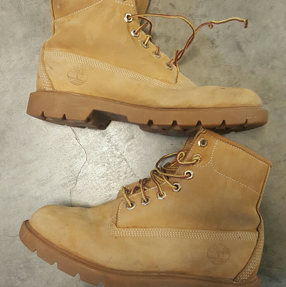 Timberline Boots